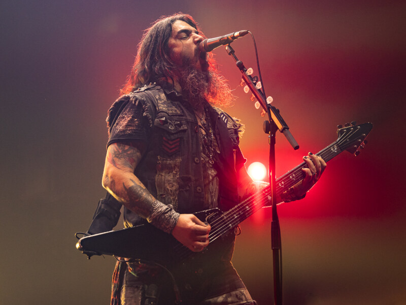 Machine Head @ Vorst Nationaal