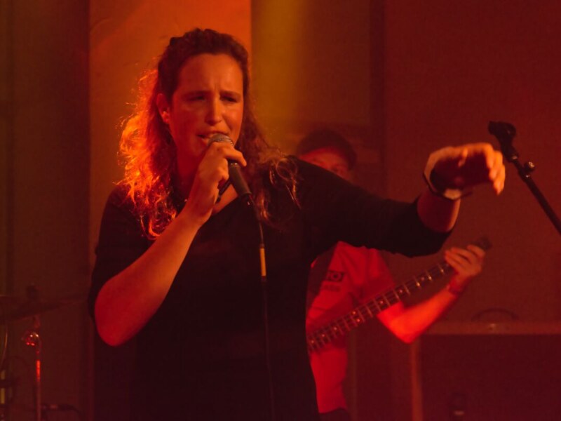 Marijah & The Root Sense @ Villa Anamma
