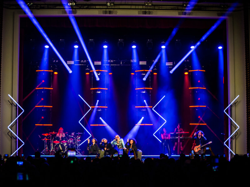 Anastacia @ De Roma