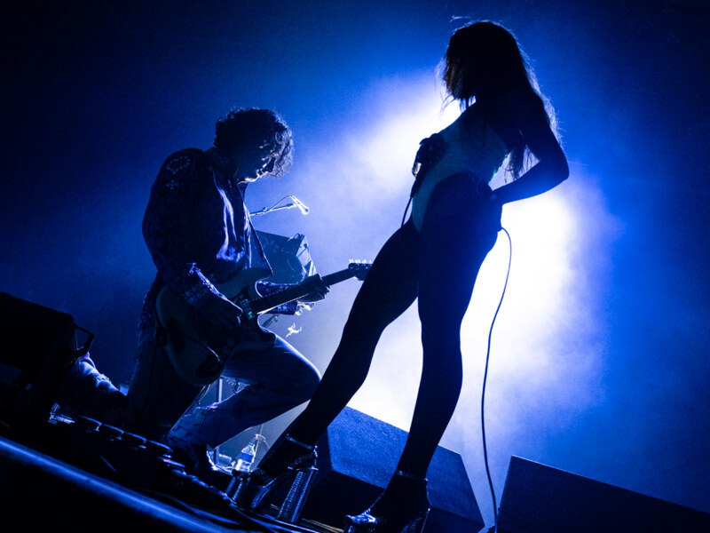 Charlotte Adigéry & Bolis Pupul @ Trix
