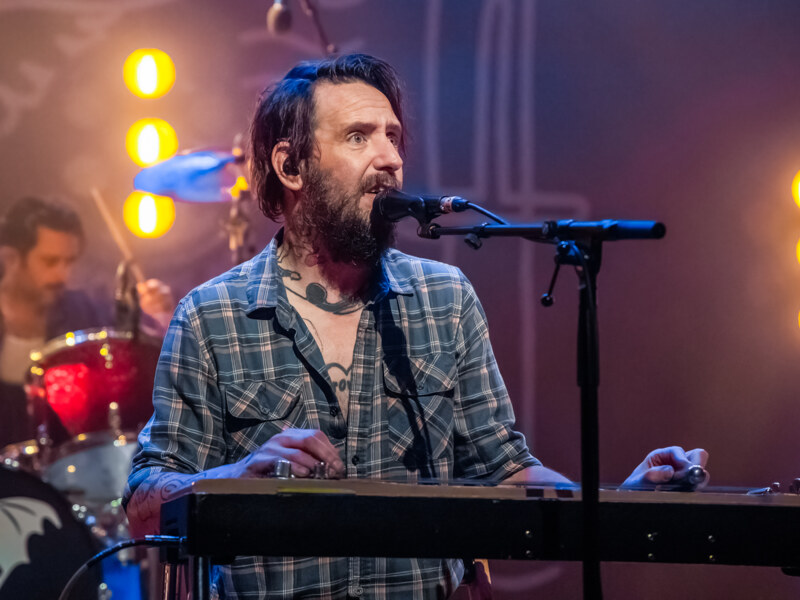 Band of Horses Live at De Roma