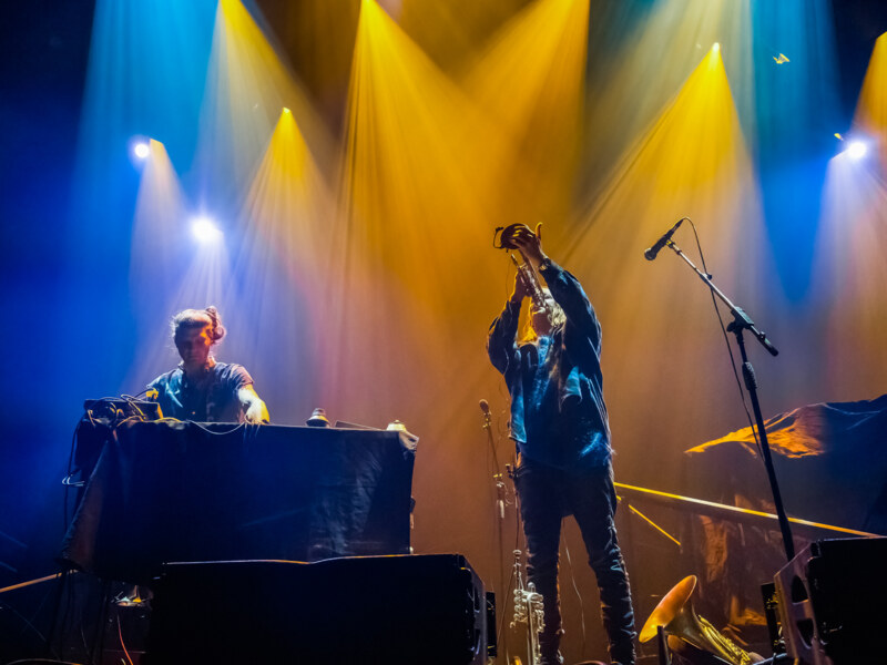 Carm Live in concert