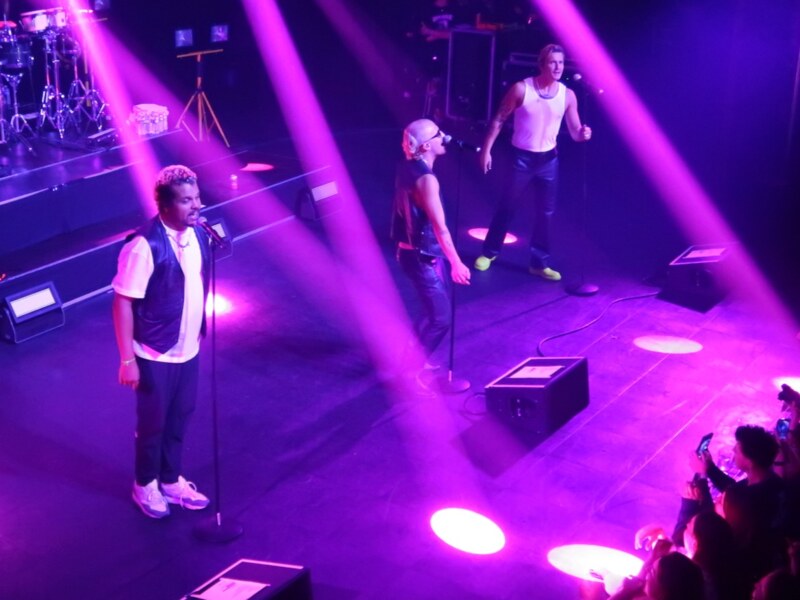 Goldband @ Ancienne Belgique