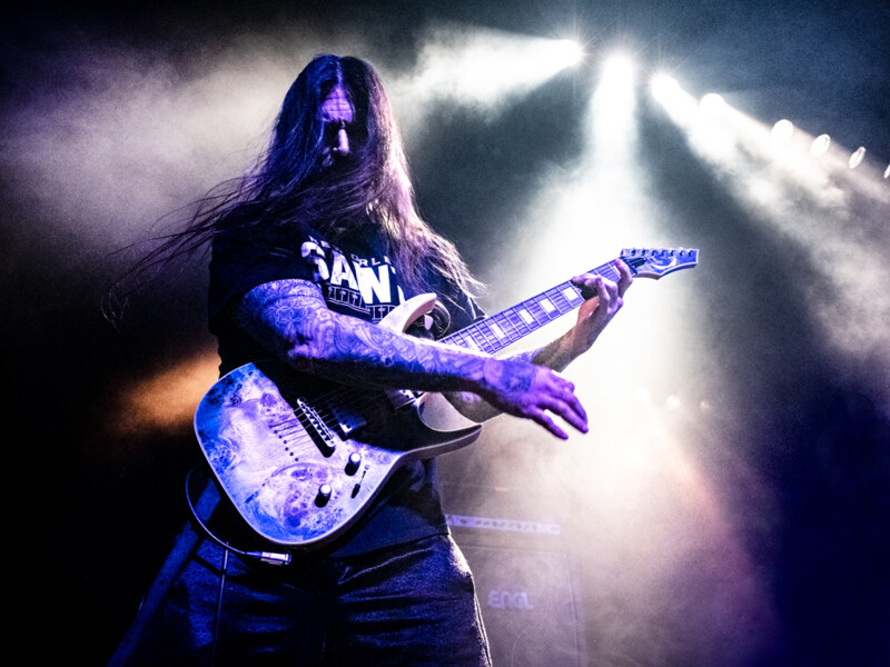 Crowbar @ Trix