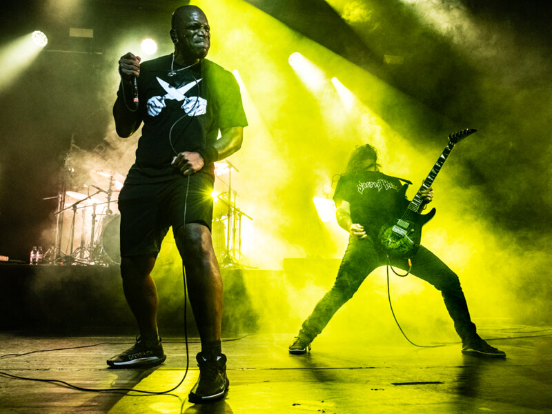 Sepultura @ Trix