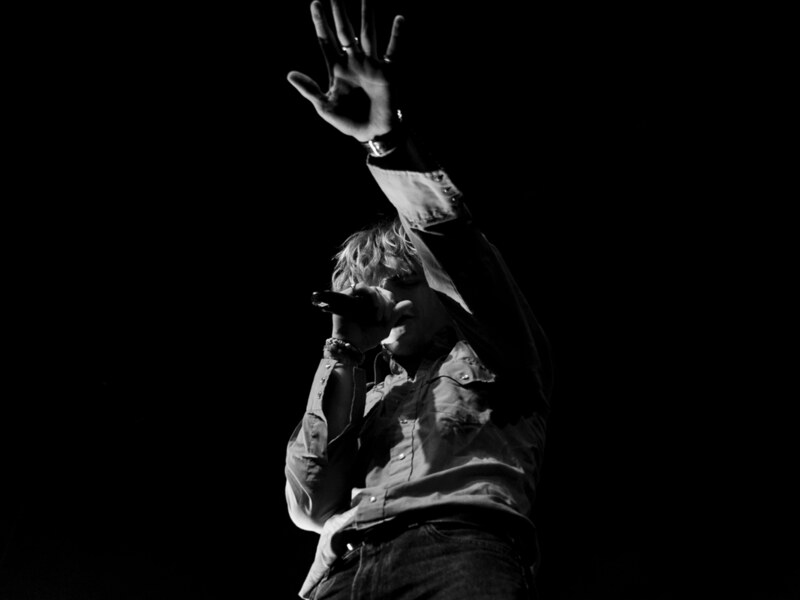 The Driver Era @ Trix