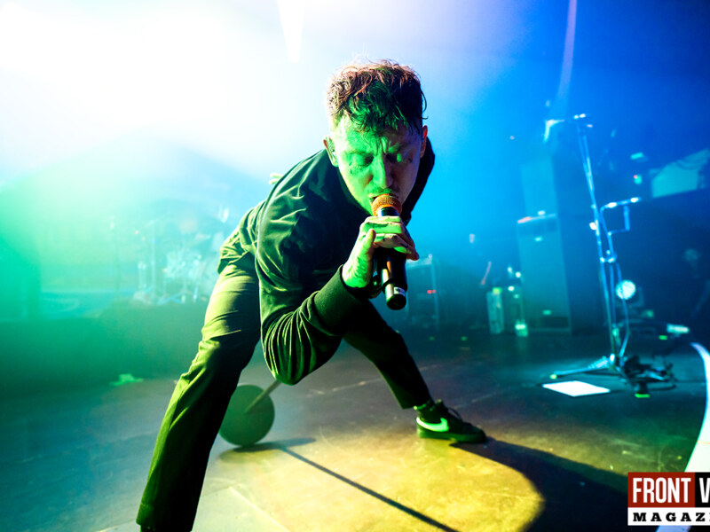 Frank Carter & The Rattlesnakes @ La Madeleine