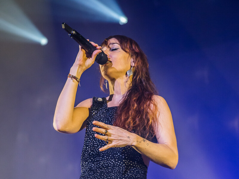 ZAZ @ Lotto Arena
