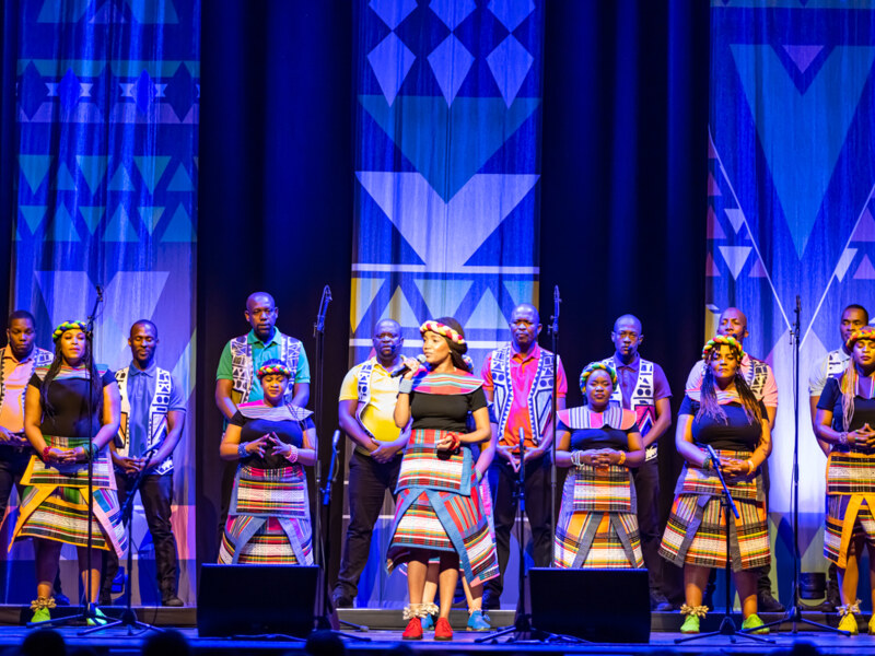 Soweto Gospel Choir @ De Roma