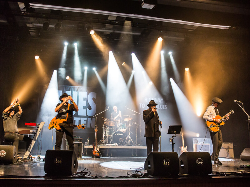 HIGHWAY to the BLUES @ Blues in Schoten 2022