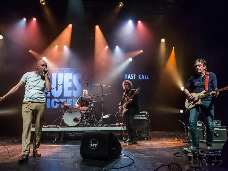 LAST CALL @ Blues in Schoten 2022