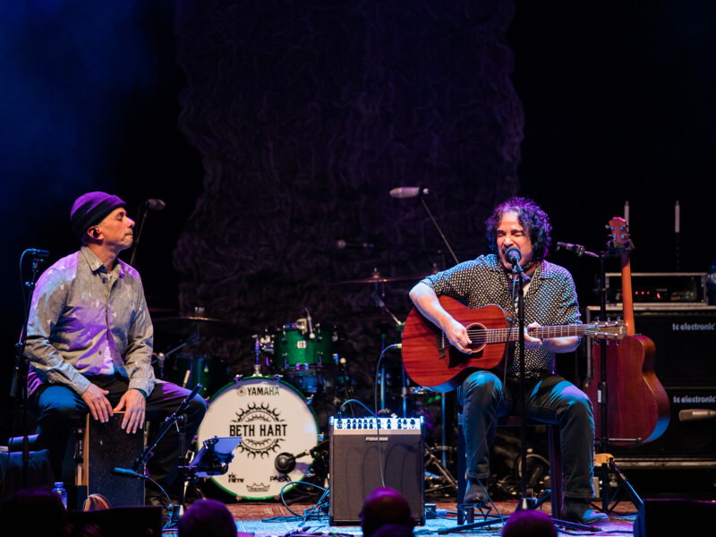 John Oates @ Koninklijk Circus