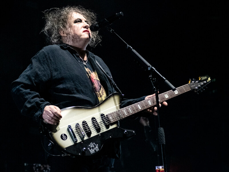 The Cure @ Sportpaleis