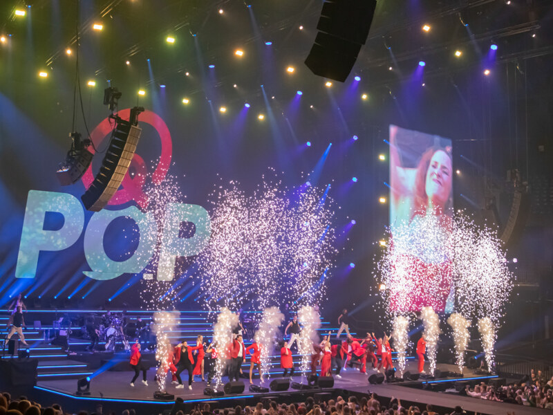 Q Pop @ Sportpaleis