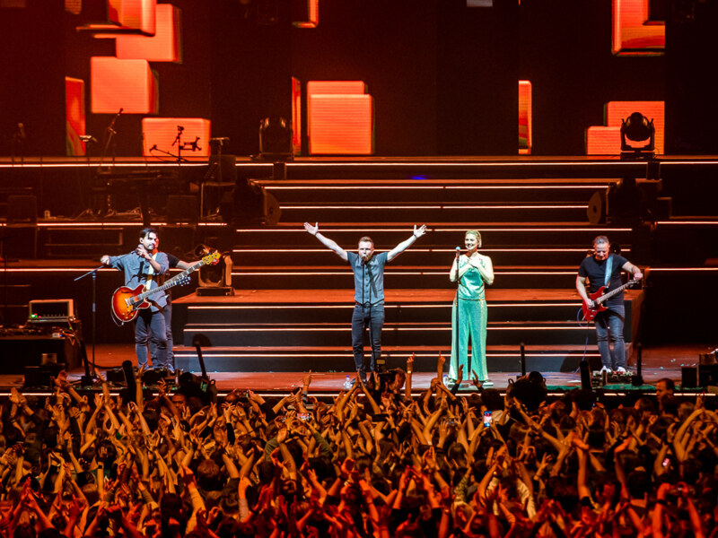 Studio 100 Rewind Party @ Sportpaleis Antwerpen