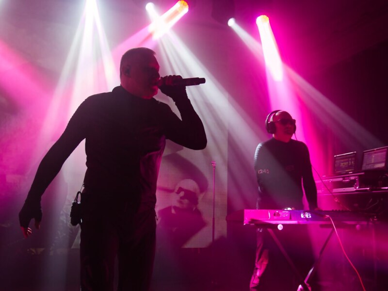 Front 242 @ De Casino
