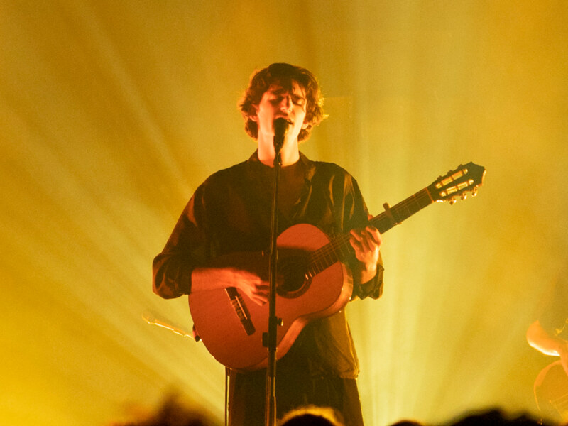 Tamino @ Koninklijk Circus