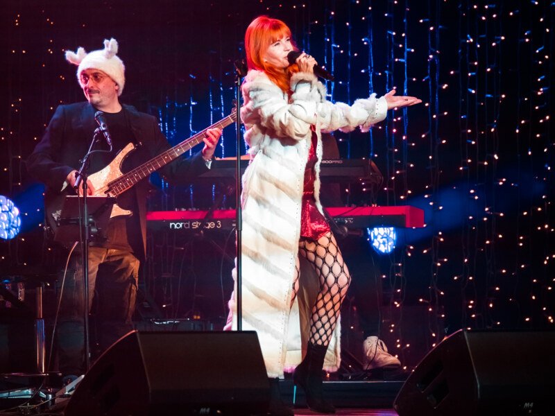 Axelle Red Live @ De Roma