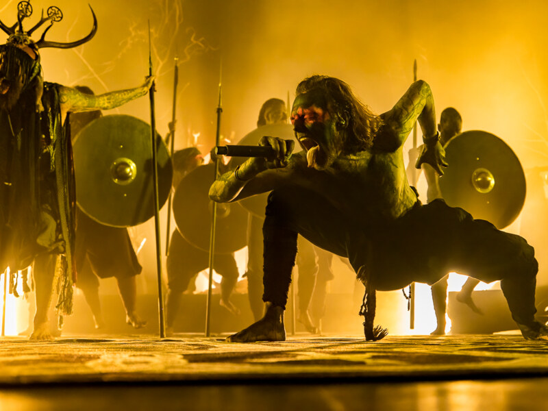 Heilung @ 013
