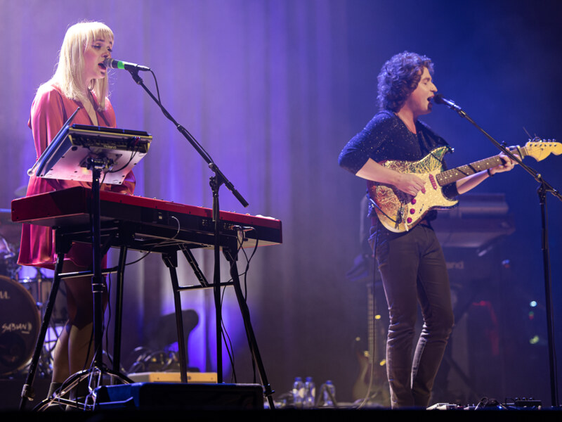 Portland @ De Roma (verrassingsconcert)