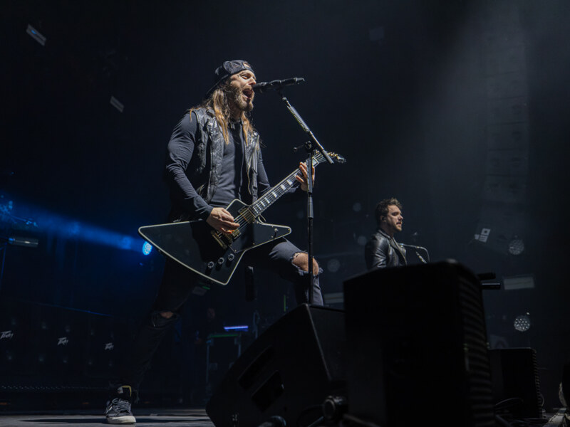 Bullet For My Valentine @ 013