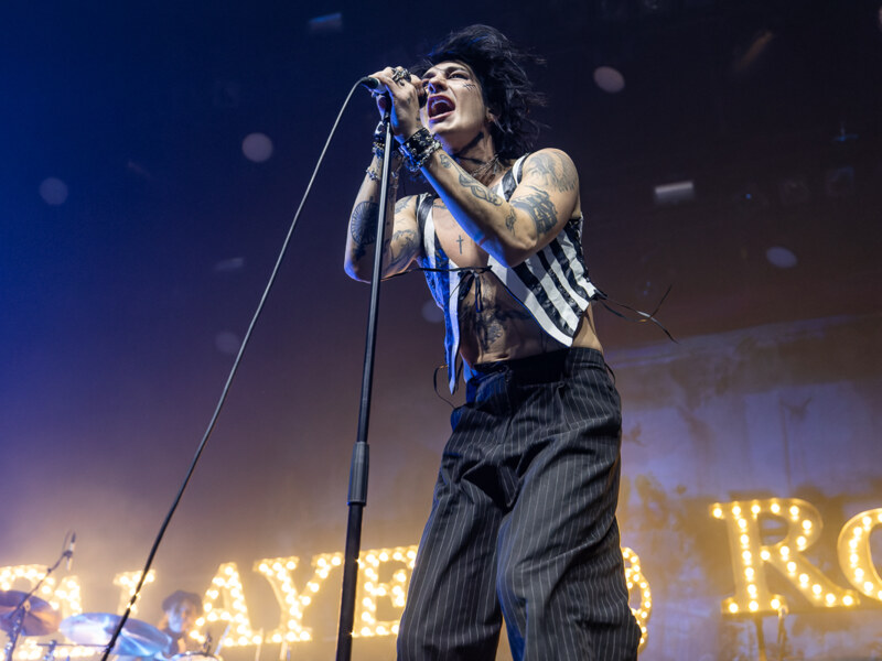 Palaye Royal @ 013