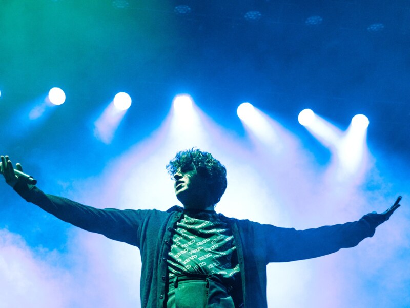 The Kooks @ Vorst Nationaal
