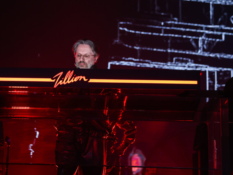 Zillion Projexxx The Cave @ Sportpaleis