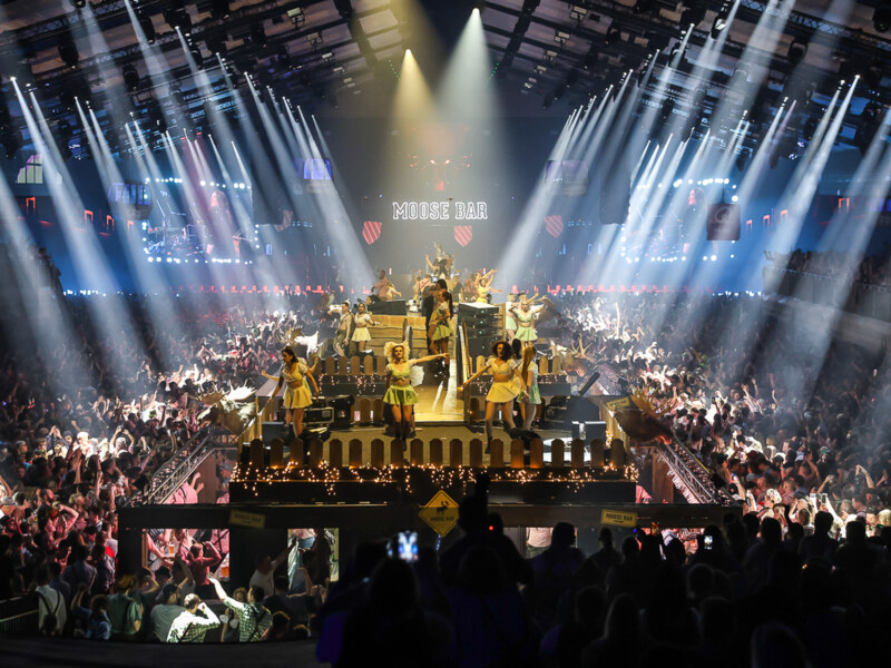 Moose Bar XXL 2023 @ Sportpaleis