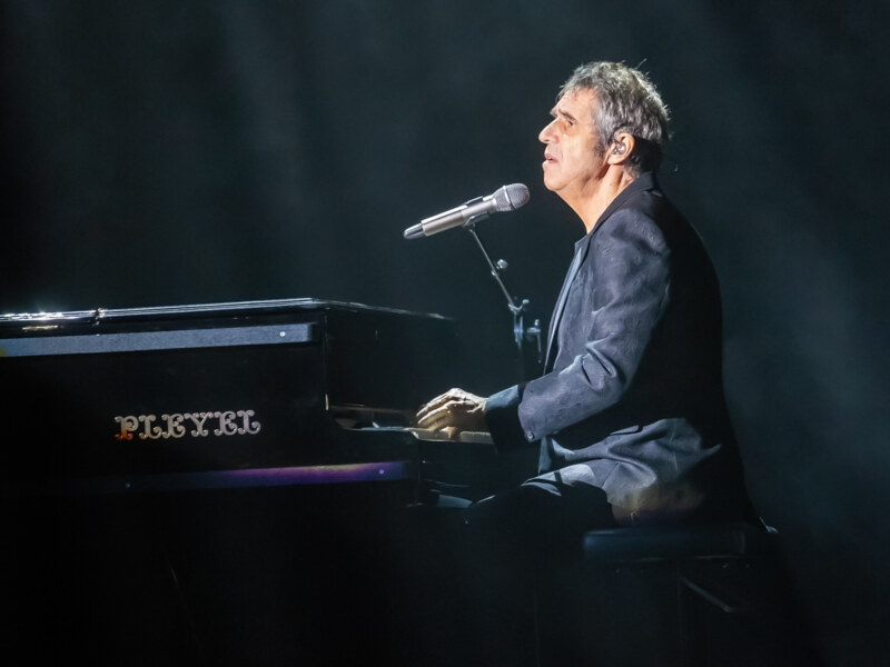 Julien Clerc En concert @ De Roma