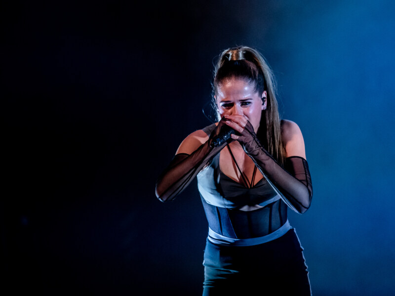 Laura Tesoro @ Het Depot