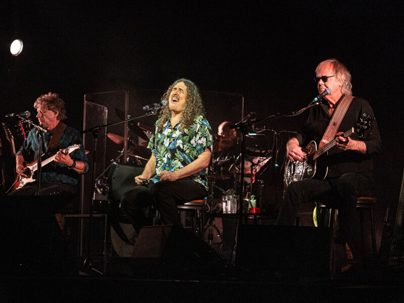Weird Al Yankovic @ 013