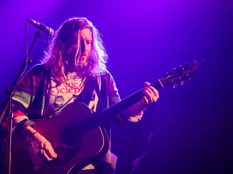 Andy Burrows @ Ancienne Belgique