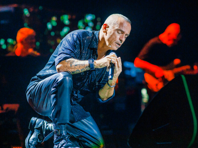 Eros Ramazotti Live in concert @ Forest-National
