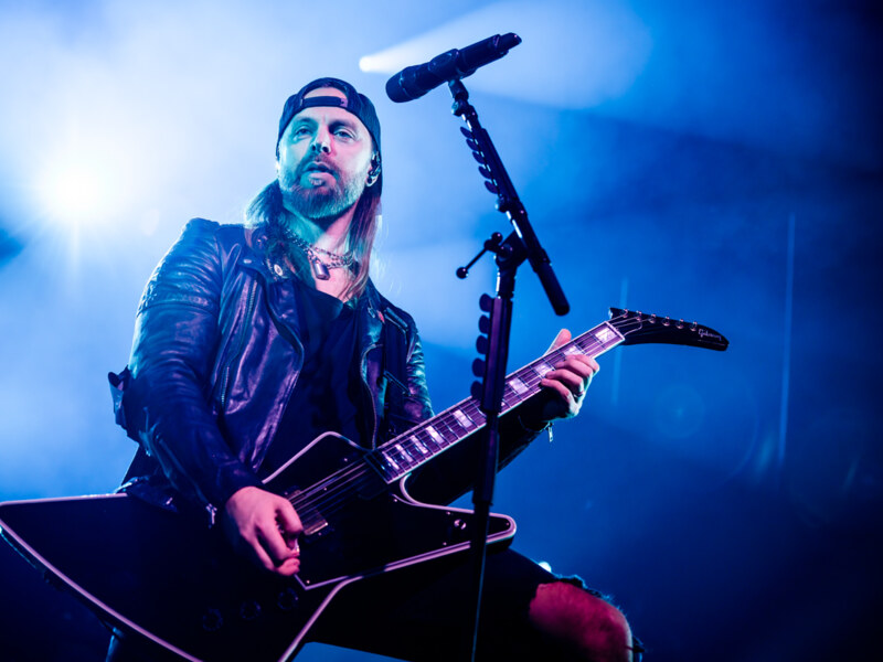 Bullet For My Valentine @ Ancienne Belgique