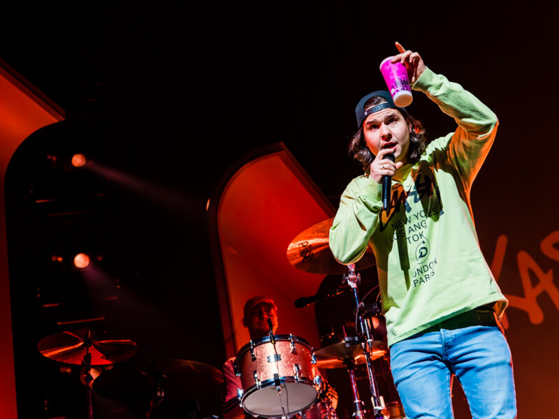 Lukas Graham @ 013