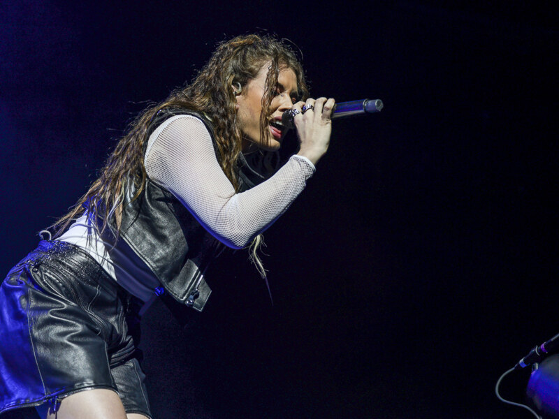 Fletcher @ Sportpaleis
