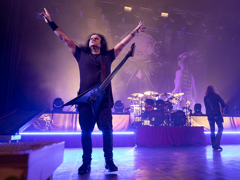 Kreator @ AB