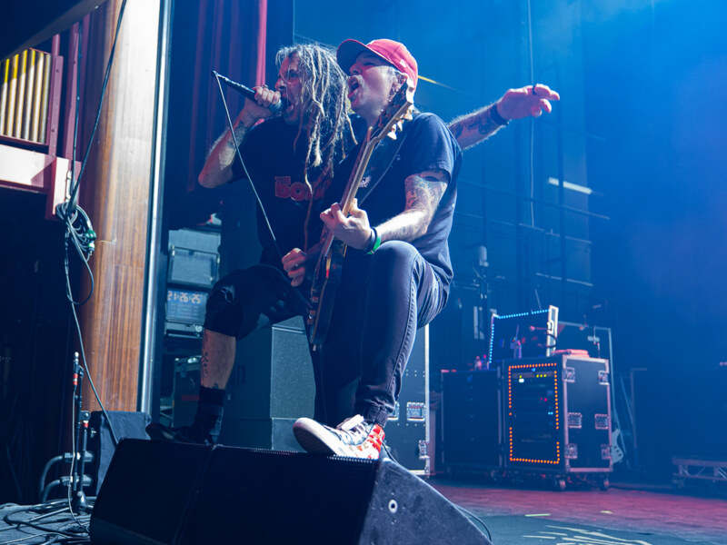 Lamb of God @ AB