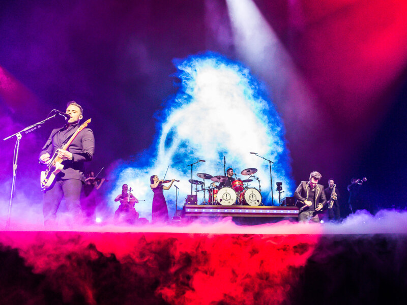 Panic! At The Disco @ Sportpaleis