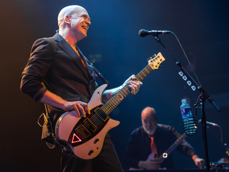 Devin Townsend @ 013