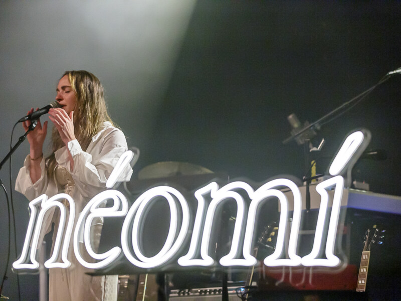Néomi @ De Roma