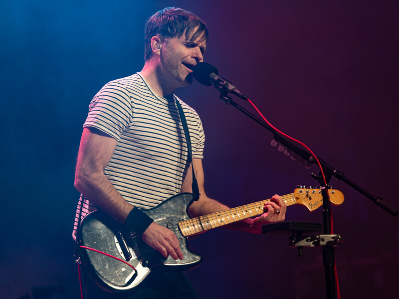 Death Cab for Cutie @ De Roma