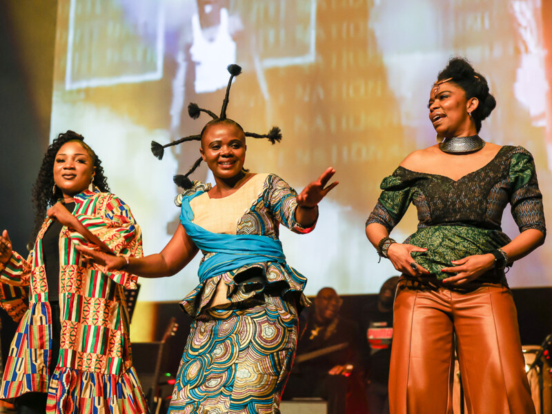 Rumba Divas @ De Roma