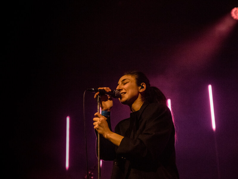 Intergalactic Lovers @ Het Depot