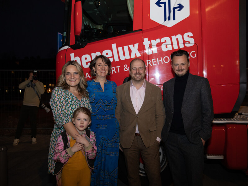 Première Aller Retour @ Cinema Lumière Antwerpen