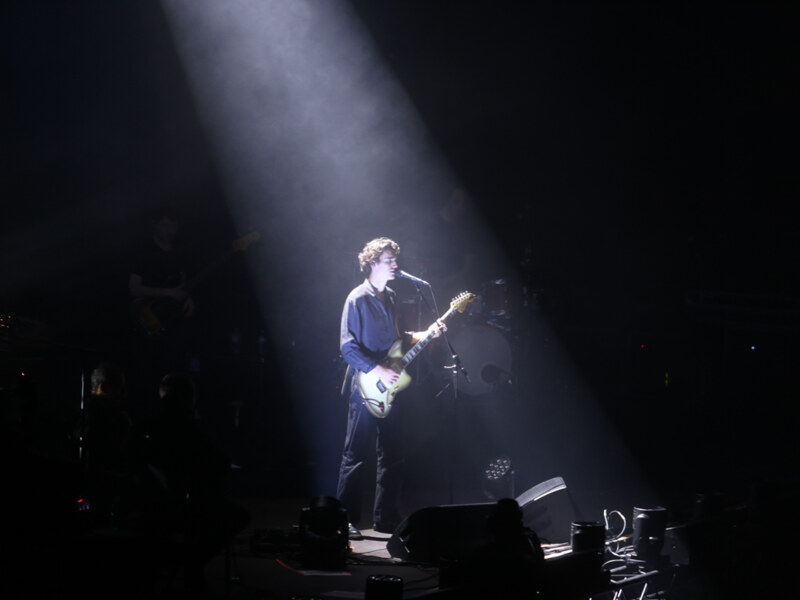 Tamino @ Vorst Nationaal