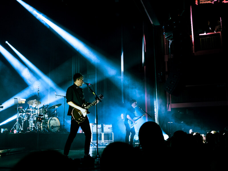 XINK @ Ancienne Belgique