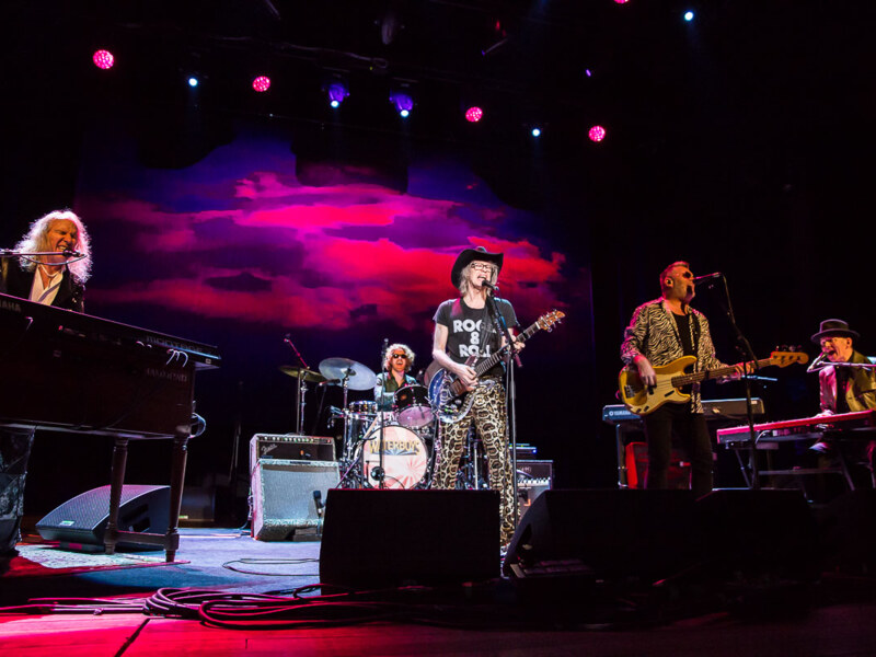 The Waterboys @ De Roma