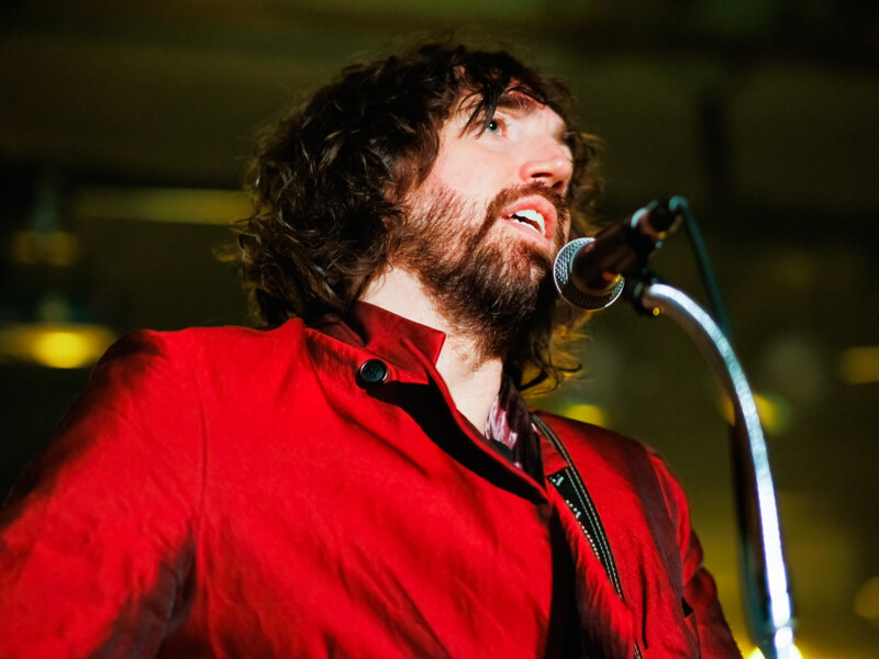 Jonathan Jeremiah Live at Trix
